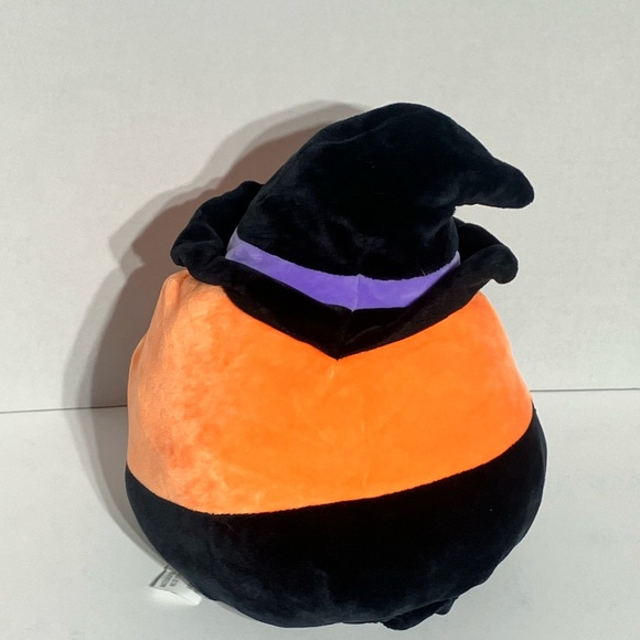 Squishmallows Halloween Flip-a-mallows 2in1 9" Witch and Bat Plush Tush tag only - Picture 3 of 5